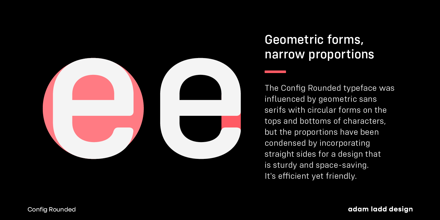 Config Rounded Specimen